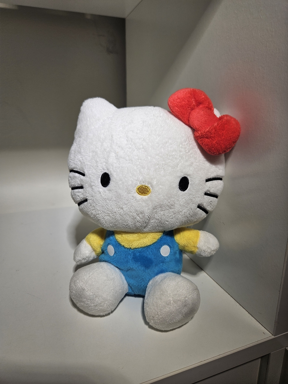 Hello Kitty Plush Toy -